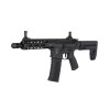 Страйкбольна штурмова гвинтівка SA-F20 чорна [Specna Arms]